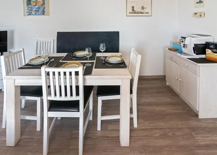 - Ruhige Lage Feriehus