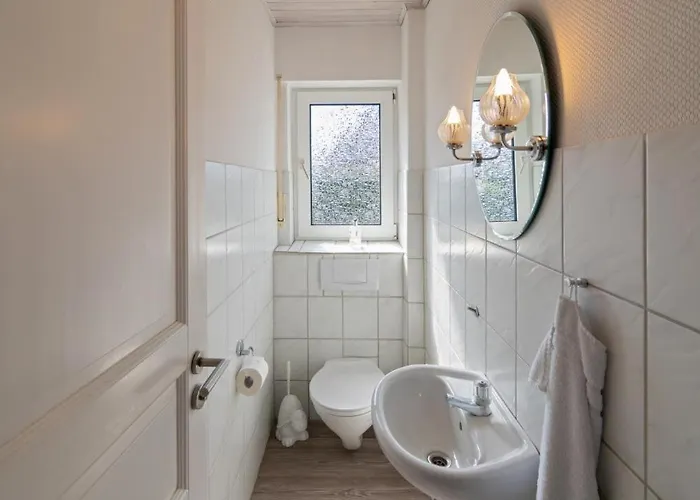 Feriehus - Ruhige Lage Norden