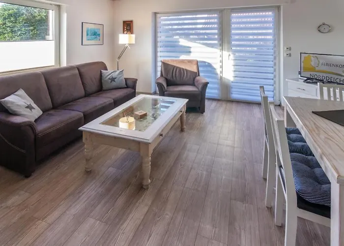 Feriehus - Ruhige Lage *