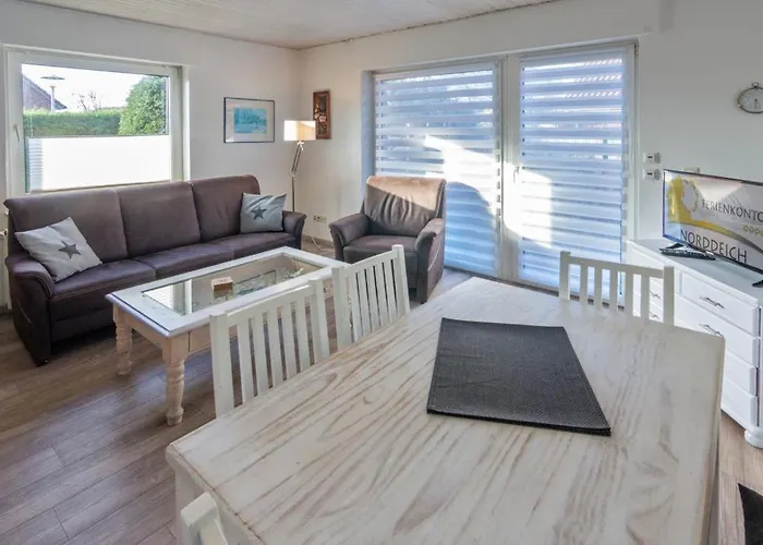 - Ruhige Lage Feriehus *