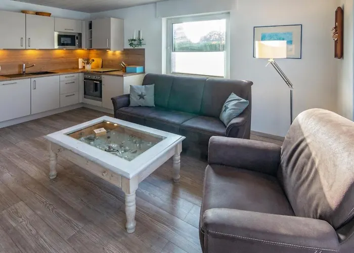 Feriehus - Ruhige Lage